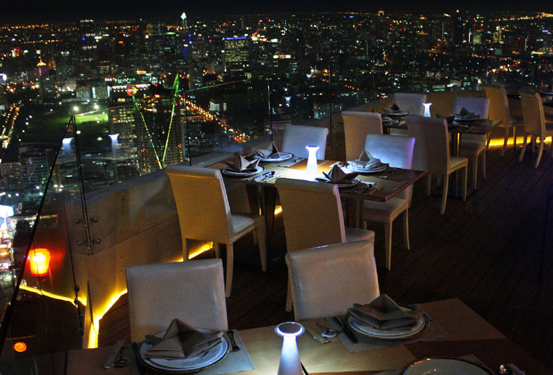 Baiyoke Sky Hotel 